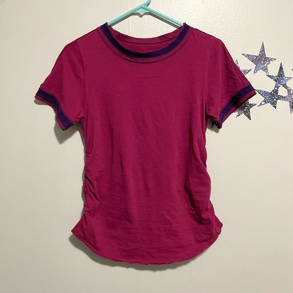 Free People Tops - Free People Sporty Tee